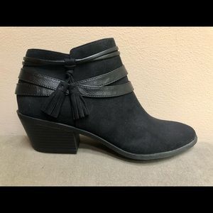 Paloma booties - Never worn